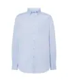 Camicia Oxford da uomo maniche lunghe JHK