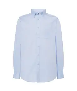 Camicia Oxford da uomo maniche lunghe JHK