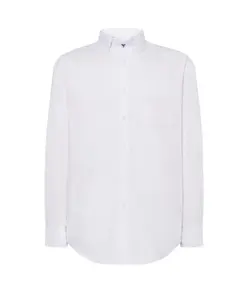 Camicia Oxford da uomo maniche lunghe JHK