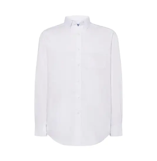 Camicia Oxford da uomo maniche lunghe JHK