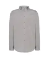 Camicia Oxford da uomo maniche lunghe JHK