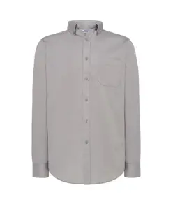 Camicia Oxford da uomo maniche lunghe JHK