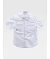 Camicia uomo manica corta nylon fresh Workteam