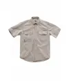 Camicia uomo manica corta nylon fresh Workteam