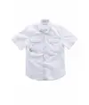 Camicia uomo manica corta nylon fresh Workteam