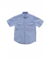 Camicia uomo manica corta nylon fresh Workteam