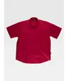 Camicia uomo manica corta Workteam