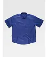 Camicia uomo manica corta Workteam