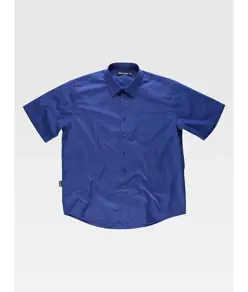 CAMICIA UOMO MANICA CORTA Workteam