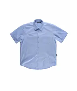 Camicia uomo manica corta Workteam