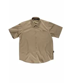 Camicia uomo manica corta Workteam