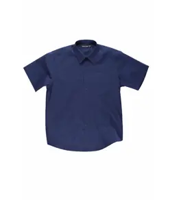 Camicia uomo manica corta Workteam