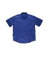 Camicia uomo manica corta Workteam
