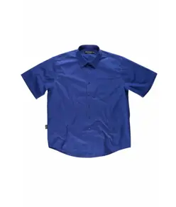 Camicia uomo manica corta Workteam