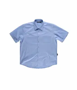 Camicia uomo manica corta Workteam