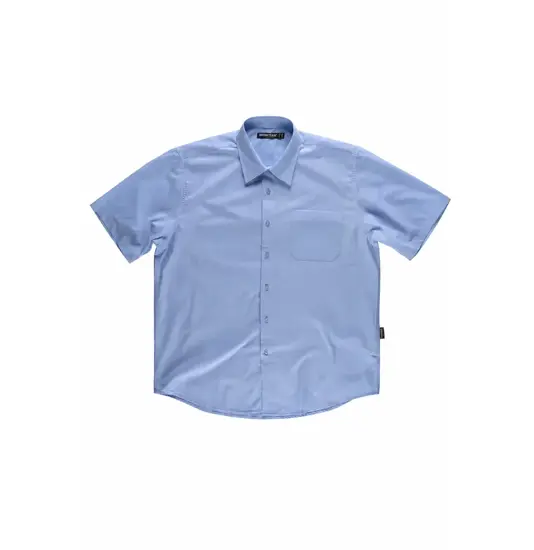 Camicia uomo manica corta Workteam