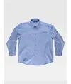 Camicia uomo manica lunga Workteam