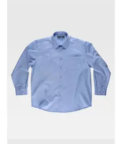CAMICIA UOMO MANICA LUNGA Workteam