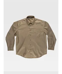 CAMICIA UOMO MANICA LUNGA Workteam