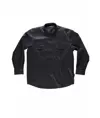 Camicia uomo manica lunga due tasche sul petto cotone Workteam