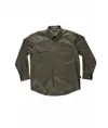 Camicia uomo manica lunga due tasche sul petto cotone Workteam
