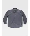 Camicia uomo manica lunga Workteam