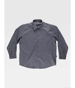 CAMICIA UOMO MANICA LUNGA Workteam