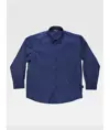 Camicia uomo manica lunga Workteam