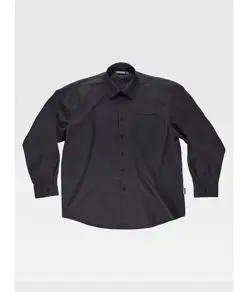 CAMICIA UOMO MANICA LUNGA Workteam