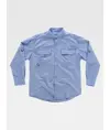 Camicia uomo manica lunga nylon fresh Workteam