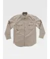 Camicia uomo manica lunga nylon fresh Workteam