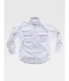 Camicia uomo manica lunga nylon fresh Workteam