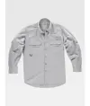 Camicia uomo manica lunga nylon fresh Workteam