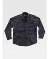 Camicia uomo manica lunga nylon fresh Workteam