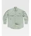 Camicia uomo manica lunga nylon fresh Workteam
