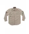 Camicia uomo manica lunga nylon fresh Workteam
