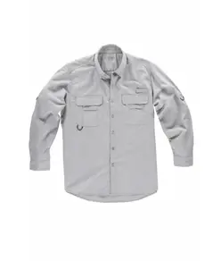 Camicia uomo manica lunga nylon fresh Workteam