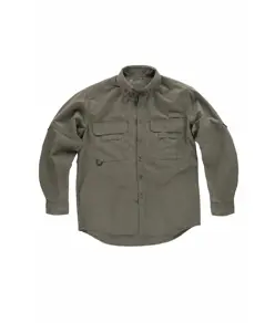 Camicia uomo manica lunga nylon fresh Workteam