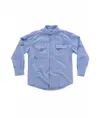 Camicia uomo manica lunga nylon fresh Workteam