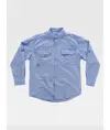 Camicia uomo manica lunga nylon fresh Workteam