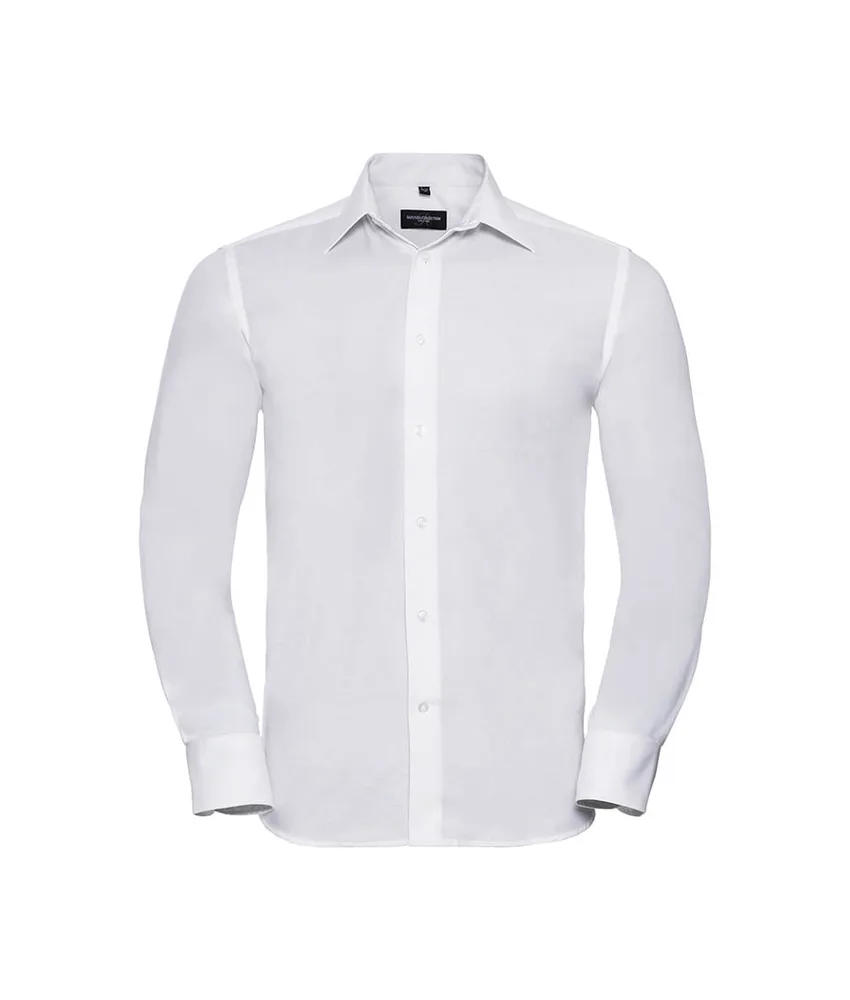 CAMICIA UOMO MANICA LUNGA OXFORD Russell
