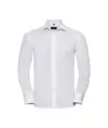 CAMICIA UOMO MANICA LUNGA OXFORD Russell