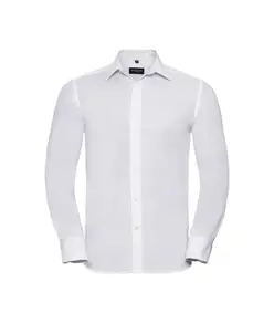 CAMICIA UOMO MANICA LUNGA OXFORD Russell