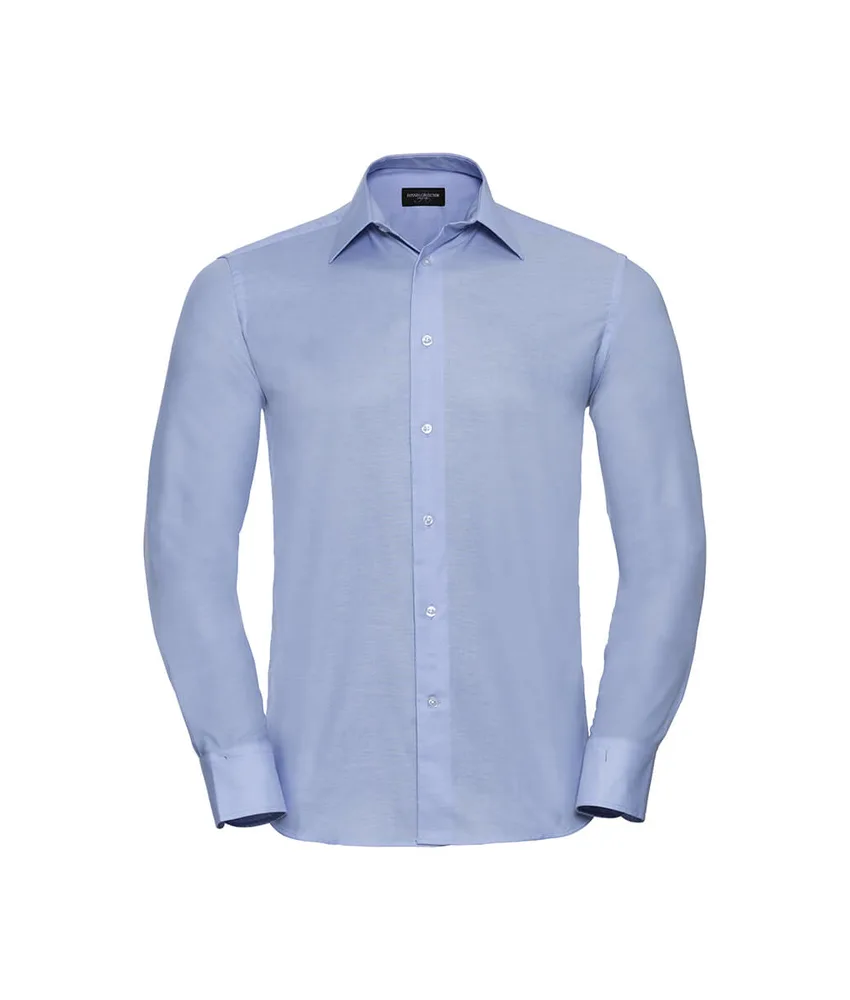 CAMICIA UOMO MANICA LUNGA OXFORD Russell