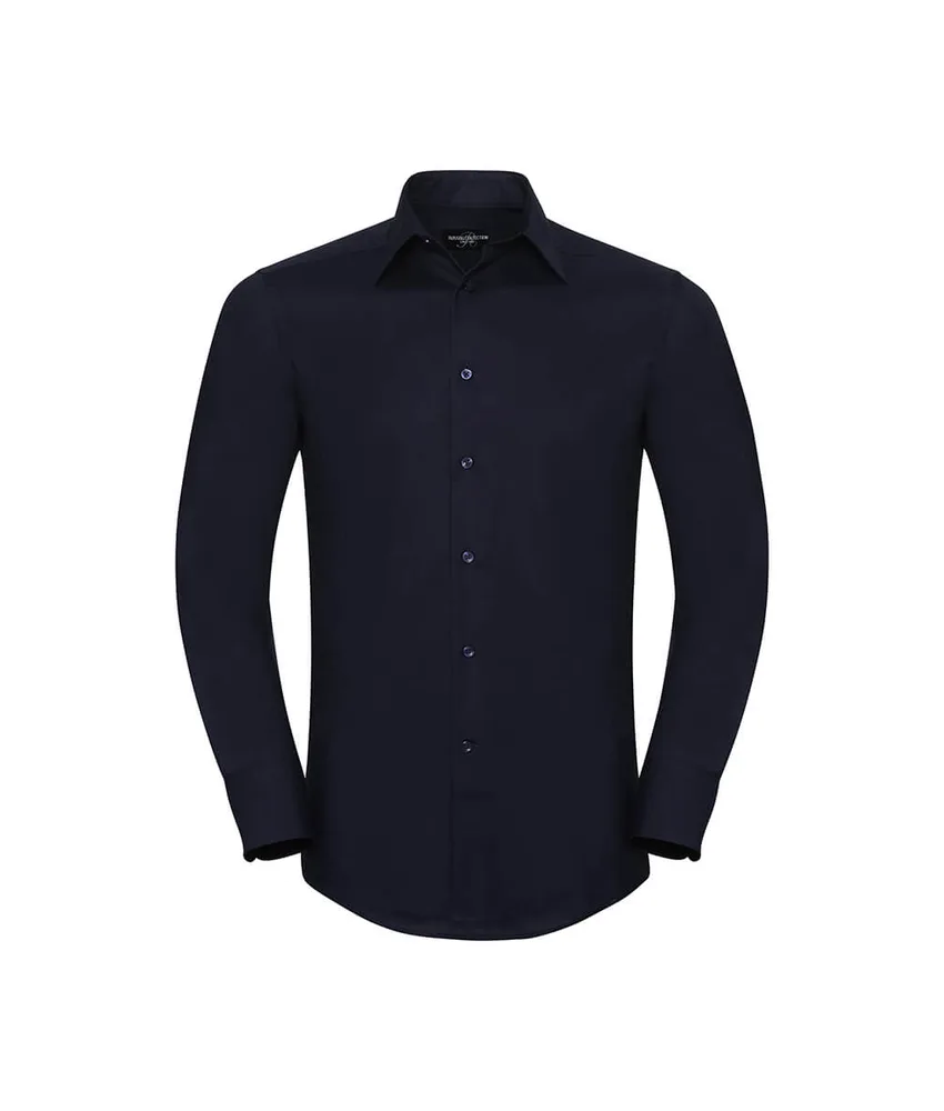 CAMICIA UOMO MANICA LUNGA OXFORD Russell