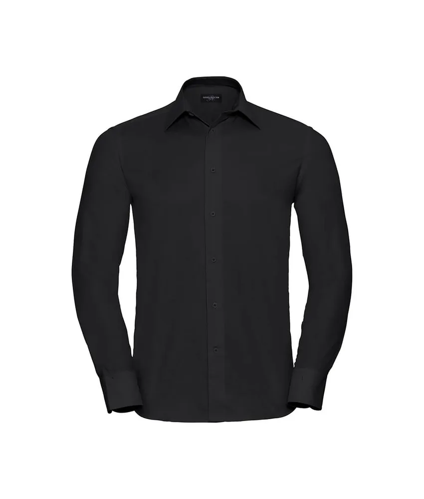 CAMICIA UOMO MANICA LUNGA OXFORD Russell