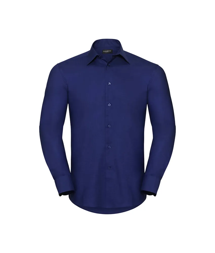 CAMICIA UOMO MANICA LUNGA OXFORD Russell