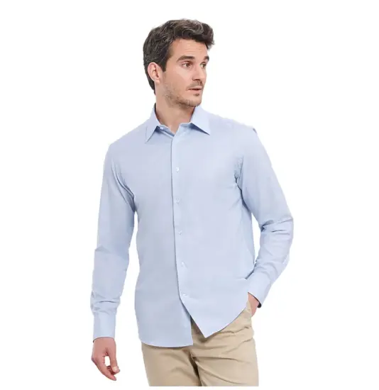 CAMICIA UOMO MANICA LUNGA OXFORD Russell