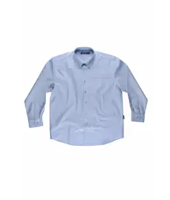 Camicia uomo manica lunga oxford Workteam