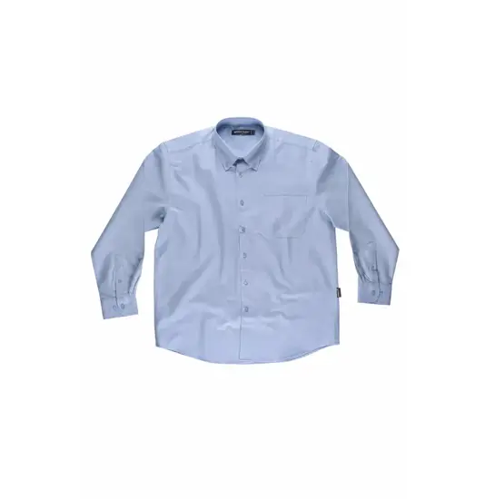 Camicia uomo manica lunga oxford Workteam